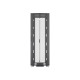 Vertiv VR - Rack cabinet - nero, RAL 7021 - 42U - 19"