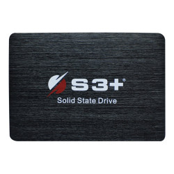 S3+ - SSD - 480 GB - interno - 2.5" - SATA 6Gb/s