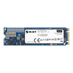 S3+ - SSD - 480 GB - interno - M.2 2280 - SATA 6Gb/s
