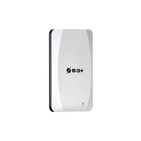 S3+ PLAY+ - SSD - 1 TB - esterno (portatile) - USB 3.2 Gen 2 (USB-C connettore)