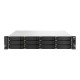 QNAP TS-H1887XU-RP - Server NAS - 18 alloggiamenti - montabile in rack - SATA 6Gb/s - RAID 0, 1, 5, 6, 10, 50, JBOD, 60 - RAM 1