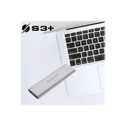 S3+ Zenith Slim - SSD - 1 TB - esterno (portatile) - USB 3.2 Gen 2 (USB-C connettore)