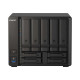 QNAP TS-H973AX-8G - Server NAS - 9 alloggiamenti - SATA 6Gb/s - RAID 0, 1, 5, 6, 10, 50, JBOD, 60, RAID TP - RAM 8 GB - 2.5 Gig