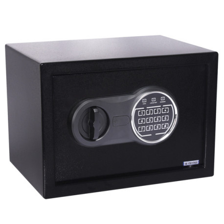 Cassaforte di sicurezza con serratura elettronica 310ET - 310 x 200 x 200 mm - Iternet