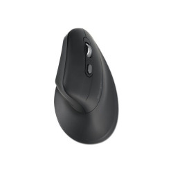 Kensington Pro Fit Ergo MY360 EQ - Mouse - ricaricabile - ergonomico - 5 pulsanti - senza fili - Bluetooth, 2.4 GHz - ricevitor