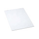 Blocco per lavagna Flip Chart - carta bianca da 70 gr - 20 fogli - Methodo