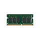 Kingston - DDR4 - modulo - 16 GB - SO DIMM 260-pin - 3200 MHz / PC4-25600 - CL22 - 1.2 V - senza buffer - ECC - per Lenovo Thin