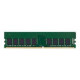 Kingston - DDR4 - modulo - 32 GB - DIMM 288-PIN - 3200 MHz / PC4-25600 - CL22 - 1.2 V - senza buffer - ECC