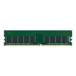 Kingston - DDR4 - modulo - 32 GB - DIMM 288-PIN - 3200 MHz / PC4-25600 - CL22 - 1.2 V - senza buffer - ECC