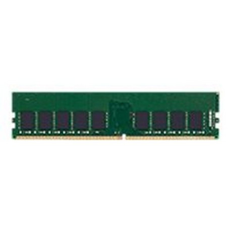 Kingston - DDR4 - modulo - 32 GB - DIMM 288-PIN - 3200 MHz / PC4-25600 - CL22 - 1.2 V - senza buffer - ECC