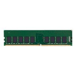 Kingston - DDR4 - modulo - 32 GB - DIMM 288-PIN - 3200 MHz / PC4-25600 - CL22 - 1.2 V - senza buffer - ECC - per Lenovo ThinkSt