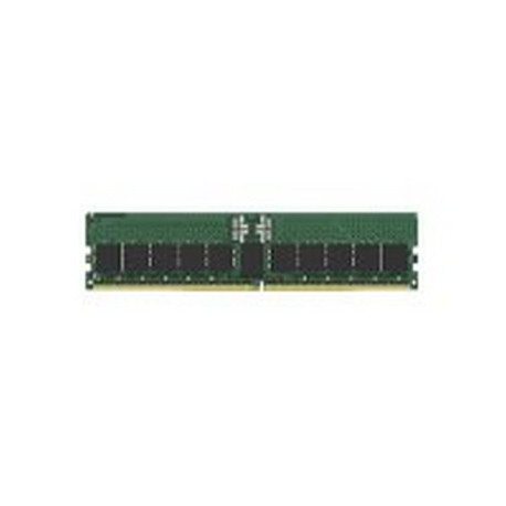 Kingston - DDR5 - modulo - 32 GB - DIMM 288-PIN - 5600 MHz / PC5-44800 - CL46 - 1.1 V - registrato - ECC