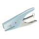 Rapid Retro S51 - Graffatrice - 15 fogli - 21/4 - acciaio, metallo - fondant blue