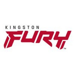 Kingston FURY Beast - DDR5 - kit - 128 GB: 4 x 32 GB - DIMM 288-PIN - 5600 MHz / PC5-44800 - CL40 - 1.25 V - senza buffer - on-
