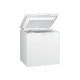 Whirlpool WHE 20112 - A pozzetto - larghezza: 80.6 cm - prof. 64.2 cm - altezza: 86.5 cm - 166 litri - Classe E - bianco