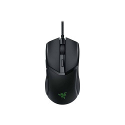 Razer Cobra - Mouse - leggero - per destrorsi - ottica - 6 pulsanti - cablato - USB