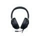 Razer Kraken X Lite - Cuffie con microfono - canale 7.1 - dimensione completa - cablato - jack 3,5 mm - isolamento dal rumore