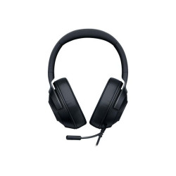 Razer Kraken X Lite - Cuffie con microfono - canale 7.1 - dimensione completa - cablato - jack 3,5 mm - isolamento dal rumore