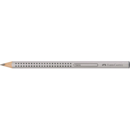 Matita in grafite Jumbo Grip 2001 - gradazione B - triangolare antiscivolo - Faber Castell