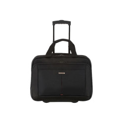 Samsonite GuardIT 2.0 Rolling laptop bag - Borsa trasporto notebook - 17.3" - nero