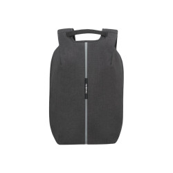 Samsonite Securipak M Anti-Theft Laptop Backpack - Zaino porta computer - 15.6" - acciaio nero