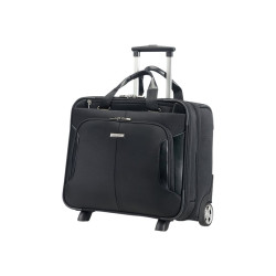 Samsonite XBR Rolling laptop bag M - Borsa trasporto notebook - 15.6" - nero
