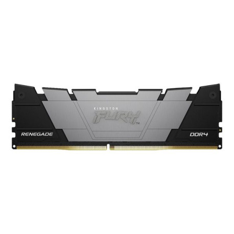 Kingston FURY Renegade - DDR4 - kit - 64 GB: 4 x 16 GB - DIMM 288-PIN - 3600 MHz / PC4-28800 - CL16 - 1.35 V - senza buffer - n
