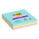 Blocco Post-it Super Sticky - 675-3SS-COS - a righe - 101 x 101 mm - colori Cosmic - 70 fogli - Post-it - conf. 3 pezzi