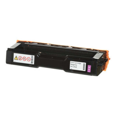 Ricoh - Magenta - originale - cartuccia toner - per Ricoh SP C252DN, SP C252SF