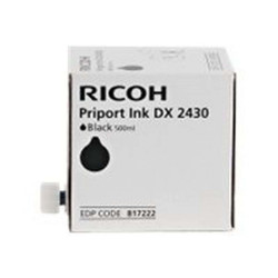 Ricoh - Nero - originale - cartuccia d'inchiostro - per Priport DX2330, DX2430