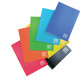 Maxiquaderno One Color - A4 - 5 mm c/margine - 20+1 fogli - 80 gr - copertina PP - Blasetti