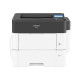 Ricoh 801 - Stampante - B/N - Duplex - laser - A4/Letter - 1200 x 1200 dpi - fino a 62 ppm - capacità 600 fogli - USB 2.0, Giga