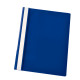 Cartellina ad aghi Report File - A4 - PP - blu - Esselte
