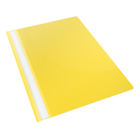 Cartellina ad aghi Report File - A4 - PP - giallo - Esselte