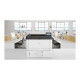 Ricoh P 501 - Stampante - B/N - Duplex - LED - A4 - 1200 x 1200 dpi - fino a 43 ppm - capacità 600 fogli - USB 2.0, Gigabit LAN