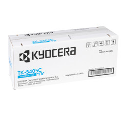 Kyocera - Toner - Ciano  - TK-5405 - 1T02Z6CNL0 -10.000 pag