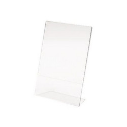 Lebez - Porta nome - per 100 x 150 mm - ultrachiaro