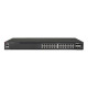 Ruckus ICX 7450-24 - Switch - L3 - gestito - 24 x 10/100/1000 + 3 x 40 Gigabit QSFP+ - flusso d'aria da anteriore a posteriore 