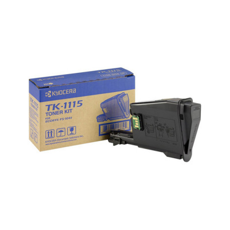 Kyocera - Toner - Nero - TK-1115 - 1T02M50NL1 - 1.600 pag
