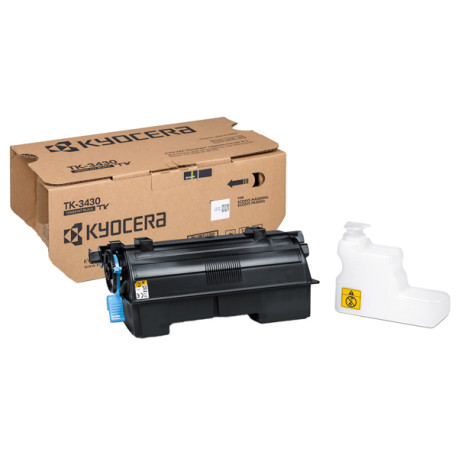 Kyocera - Toner - Nero - TK-3430 - 1T0C0W0NL0 -25.000 pag