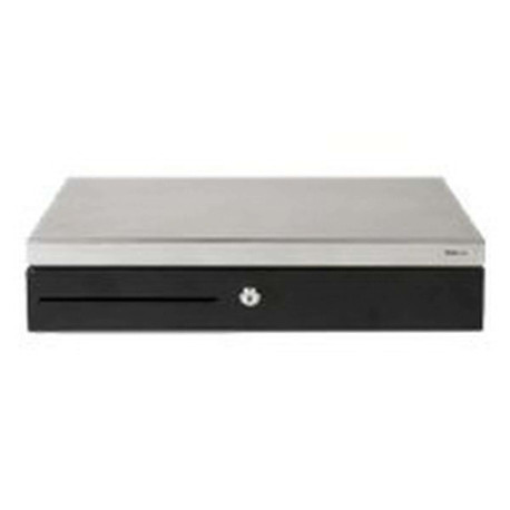 Safescan SD-4617S - Cash Drawer - nero, argento