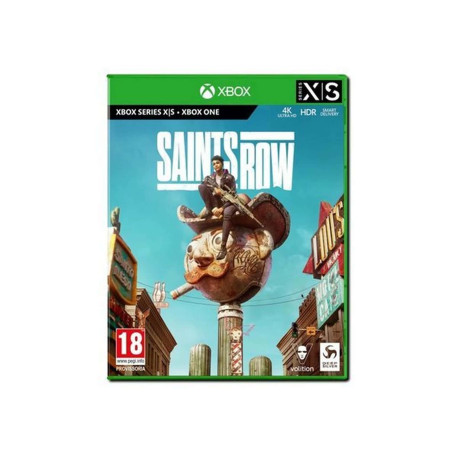 SAINTS ROW - Day One Edition - Xbox One, Xbox Series X, Xbox Series S - Italiano, Spagnolo