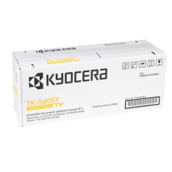 Kyocera - Toner - Giallo - TK-5405 - 1T02Z6BANL0 -10.000 pag