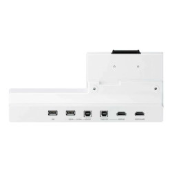 Samsung - Cassetto di connettività per display LCD - bianco sporto - per Flip Pro WM55B, WM65B