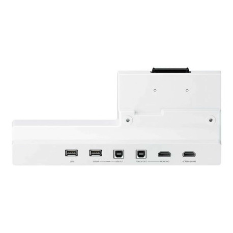 Samsung - Cassetto di connettività per display LCD - bianco sporto - per Flip Pro WM55B, WM65B