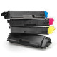 Kyocera - Toner - Giallo - TK-580Y - 1T02KTANL0 - 2.800 pag