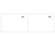 Blocco scontrino 2 sezioni - 100 copie numerate - bianco - 5,8 x 13 cm - DU160000010 - Data Ufficio