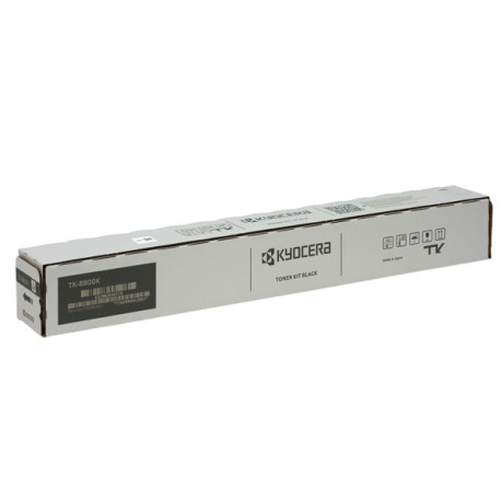 Kyocera - Toner - Nero - TK-8800K - 1T02RR0NL0 - 30.000 pag