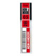 Micromine -  mina 0,5mm - gradazione 2B - Koh.I.Noor - astuccio 12 mine