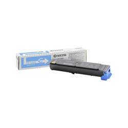 Kyocera - Toner Kit - Ciano - TK-5205C - 1T02R5CNL0 - 12.000 pag